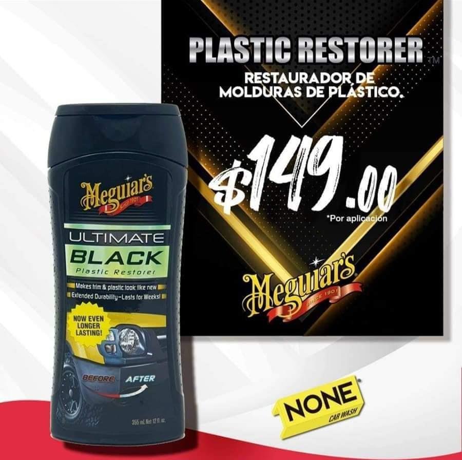 Plastic Restorer